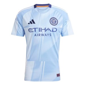 New York City Thuisshirt Blauw 2025/2026