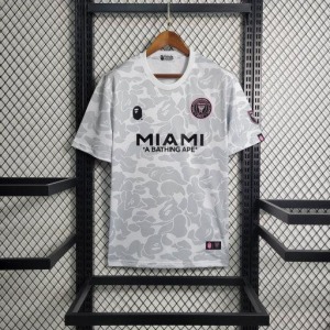 Inter Miami 2023-2024 Limited Edition Grijs