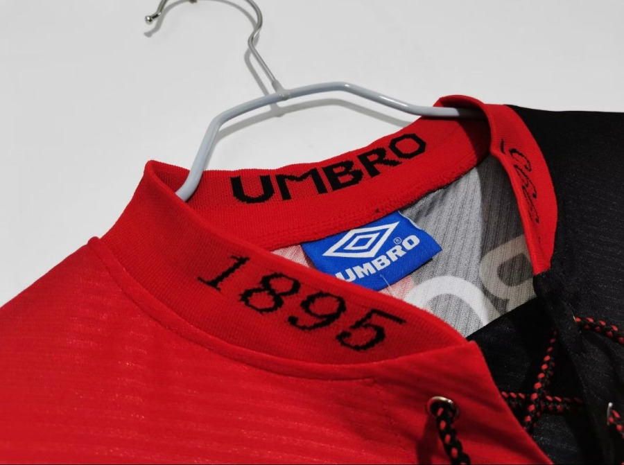 Flamengo Thuisshirt 1993/94