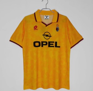 AC Milan Uitshirt 1995/96