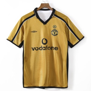 38df3fb376c9211027847df7bae6b169.jpg Manchester United 2001-2002 Retro Premium Voetbalshirt