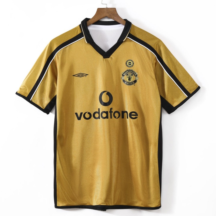 38df3fb376c9211027847df7bae6b169.jpg Manchester United 2001-2002 Retro Premium Voetbalshirt