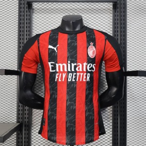 AC Milan Thuisshirt 2025/26 Player