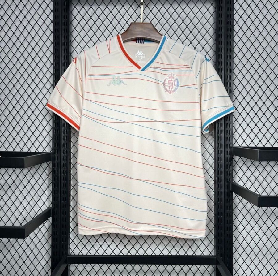 Real Valladolid Uitshirt 2024/25