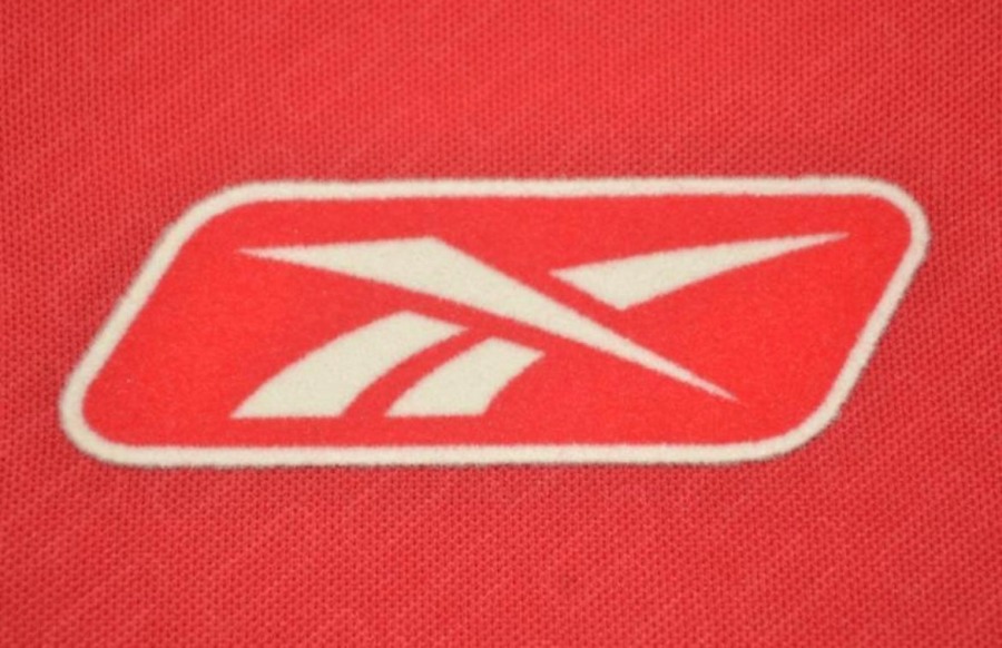 Liverpool Thuisshirt 2004/05