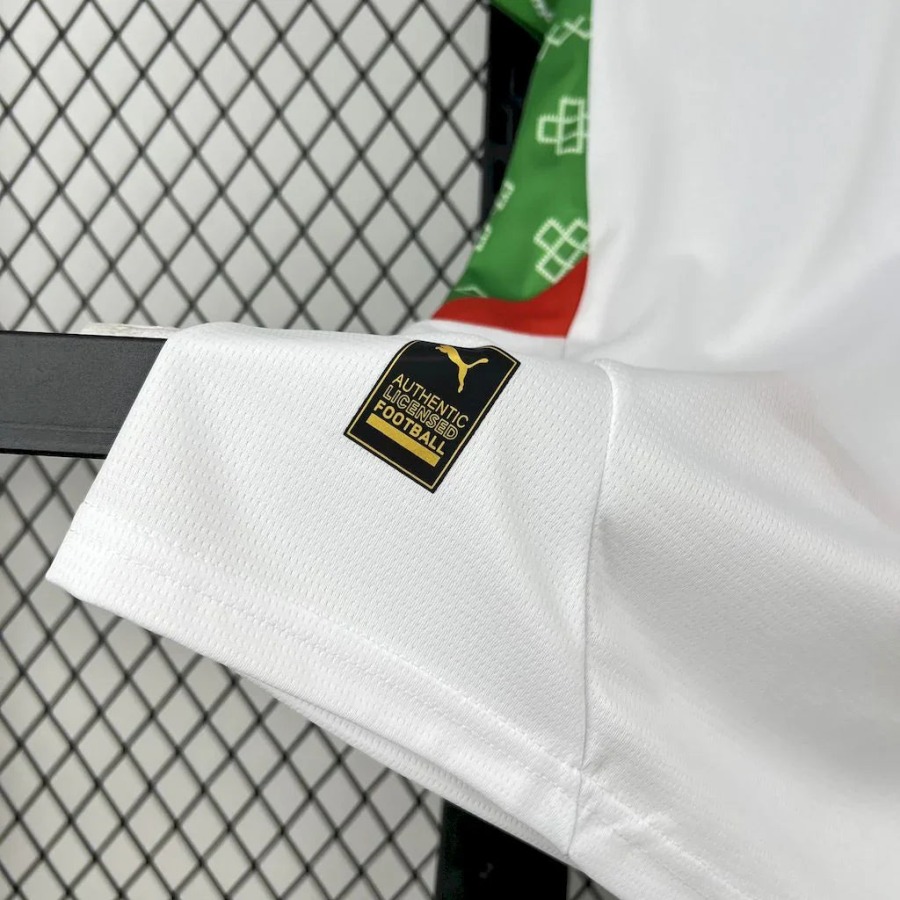 Marokko Uitshirt Wit CAN 2025-26