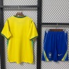 Braziliaans Thuisshirt 2026 Volwassenen