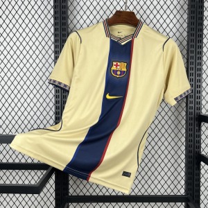 Voetbalshirt Barcelona Retro 2026/27