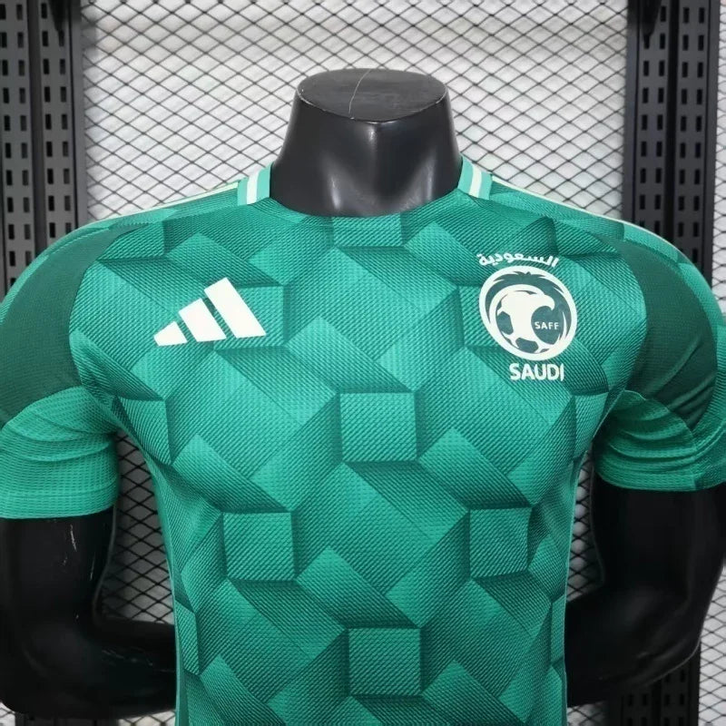 Saoedi-Arabië WK Voetbalshirt 2026
