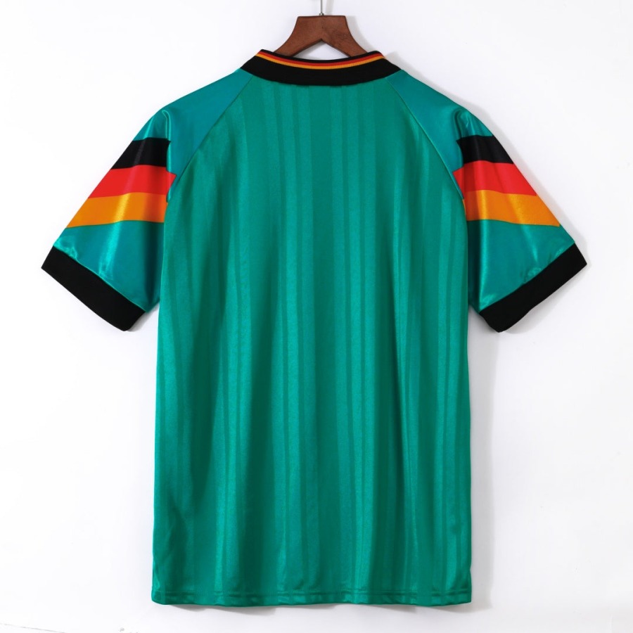 Duitsland Uitshirt 1992 Retro