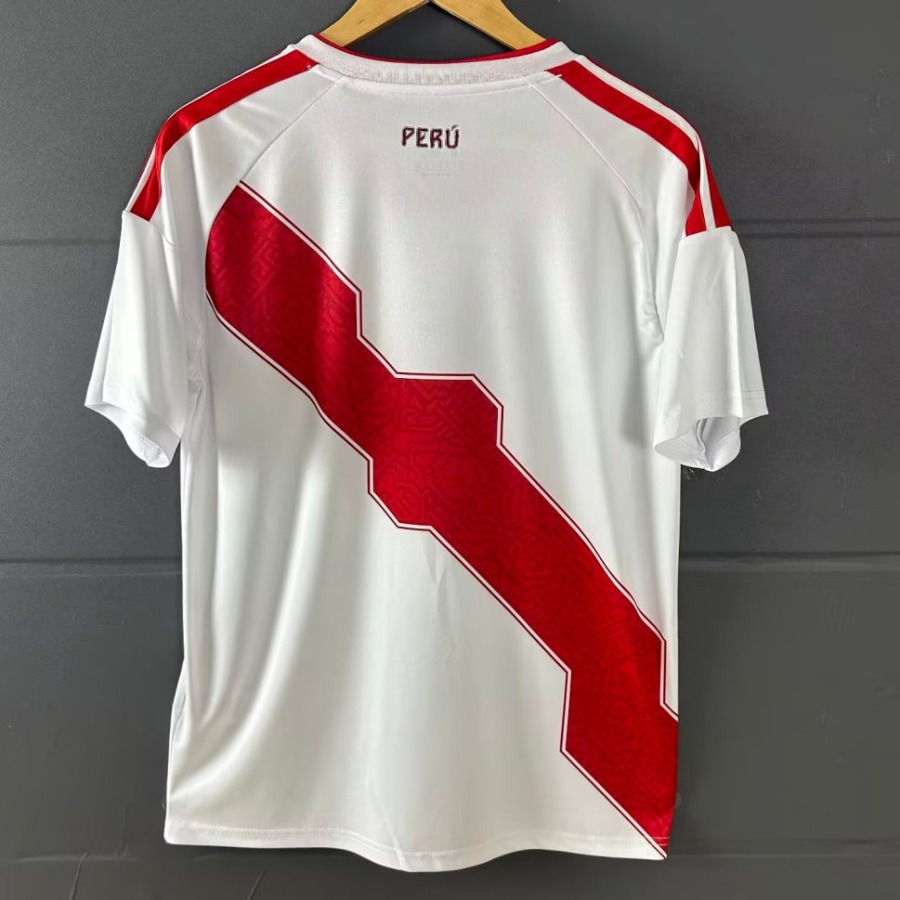 3ea49e53ae3ad2656d55e22b2cd777be.jpg Peru Thuisshirt 2025/26