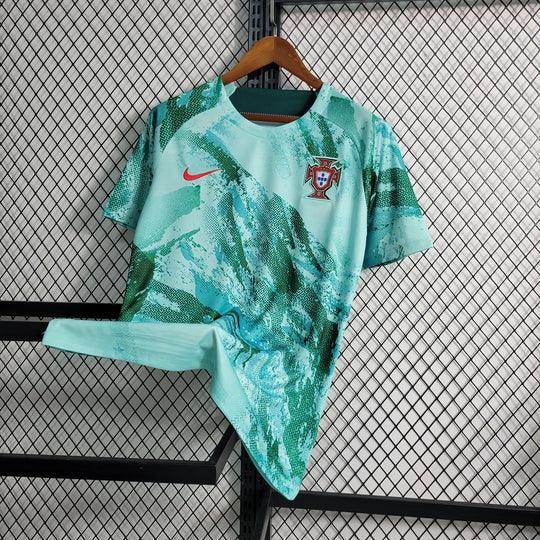 3ef0722f_540x_f514c1b5-cf43-4bc5-8ec5-fdc446b3682c.jpg Portugal Trainingsshirt 2023-2024