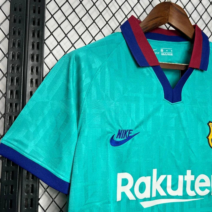 FC Barcelona Retro Thuisshirt 2019-2020