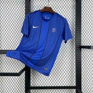 PSG Voetbalshirt 2025/26 Warming-up