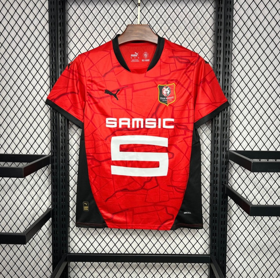 Stade Rennais Thuisshirt 2024/25