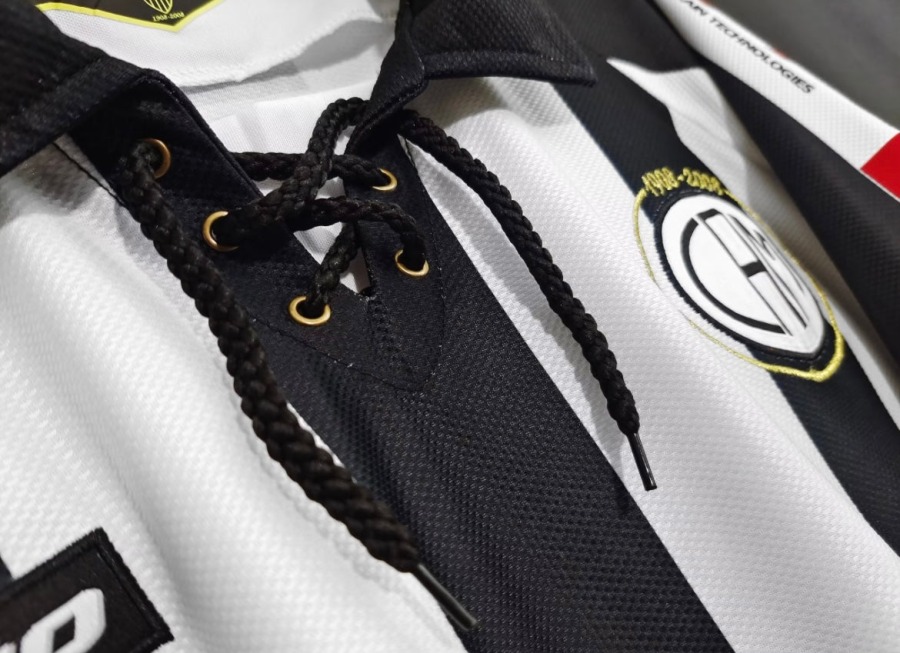 Voetbalshirt Atlético Mineiro Thuisshirt 2008/09