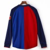 4190cb68a8af7ecc5bf947e355c9fc8f.jpg Barcelona Thuisshirt 1999-2000 Retro Lange Mouwen
