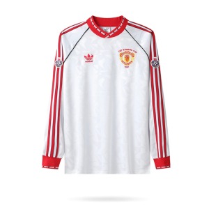 41EC8E97-F317-4074-B885-F86812F0E888.jpg Manchester United 1990/91 Uitshirt Lange Mouwen