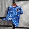 Japan Voetbalshirt 2023-2024 Speciale Editie Fan