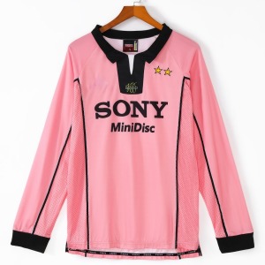 43a812fb12059608bfc1059f065e7b10.jpg Juventus Uitshirt 1997-1998 Lange Mouwen Retro