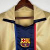 FC Barcelona Retro Thuisshirt 2002