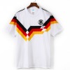 Duitsland Thuisshirt 1990 Retro