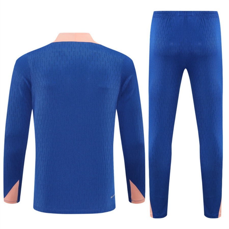 4645d5a59931a0b33aae2aa6e19c401b.jpg Frankrijk Thuisshirt 2025/26 Blauw