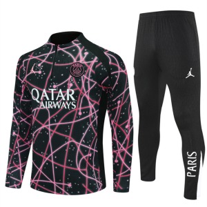 PSG Uitshirt 2025/26 Roze Speciale Editie