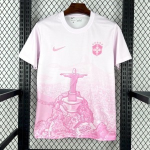 4721423cb0f22c8d867e834bae8bfbec.jpg Voetbalshirt Brazilië 25/26 Roze Speciale Editie