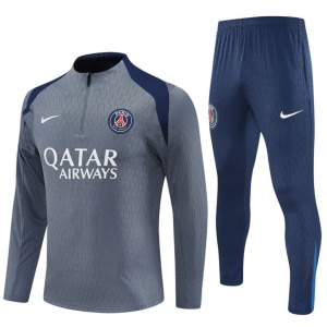 PSG Uitshirt 2025/26 Grijs