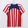 Retro Atlético Madrid Thuisshirt 2004-2005