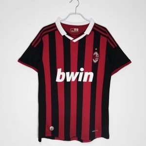 AC Milan Thuisshirt 2009-2010 Retro