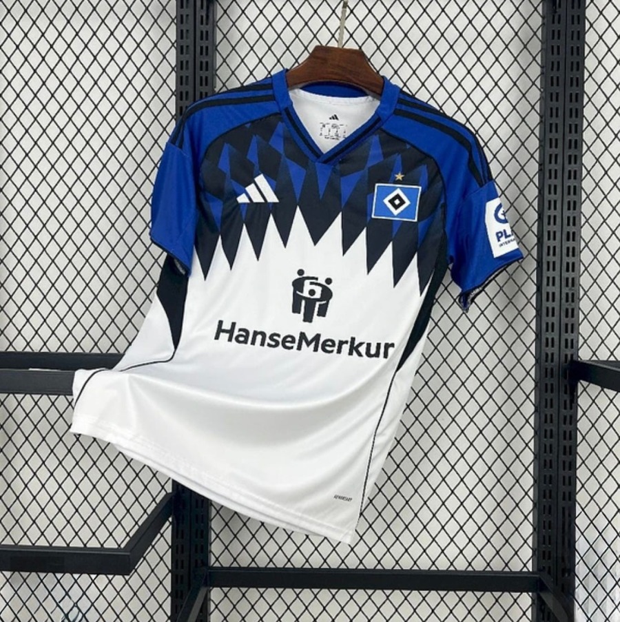 Hamburger SV Thuisshirt 2025/26