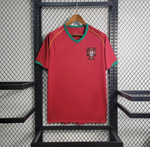 Retro Portugal 2007 Shirt