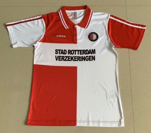 Feyenoord Thuisshirt 1995/96
