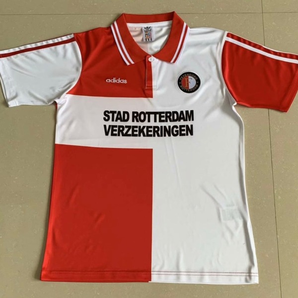 Feyenoord Thuisshirt 1995/96