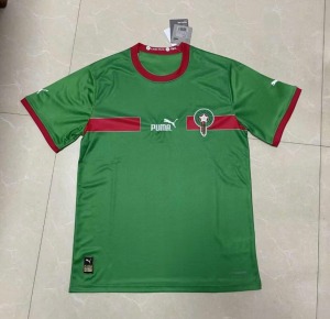 Marokko Derde Shirt 2022