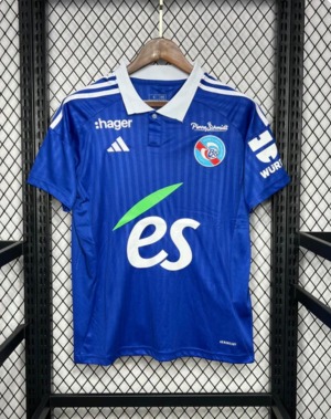 RC Strasbourg Thuisshirt 2024/25