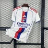 Lyon 2025-26 Officieel Thuisshirt