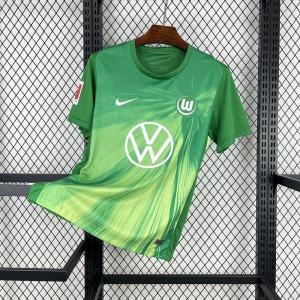 Wolfsburg Shirt 2025-26