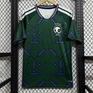Saoedi-Arabië Thuisshirt 2025/26