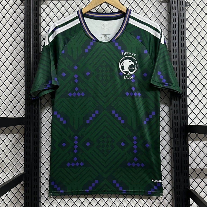 Saoedi-Arabië Thuisshirt 2025/26