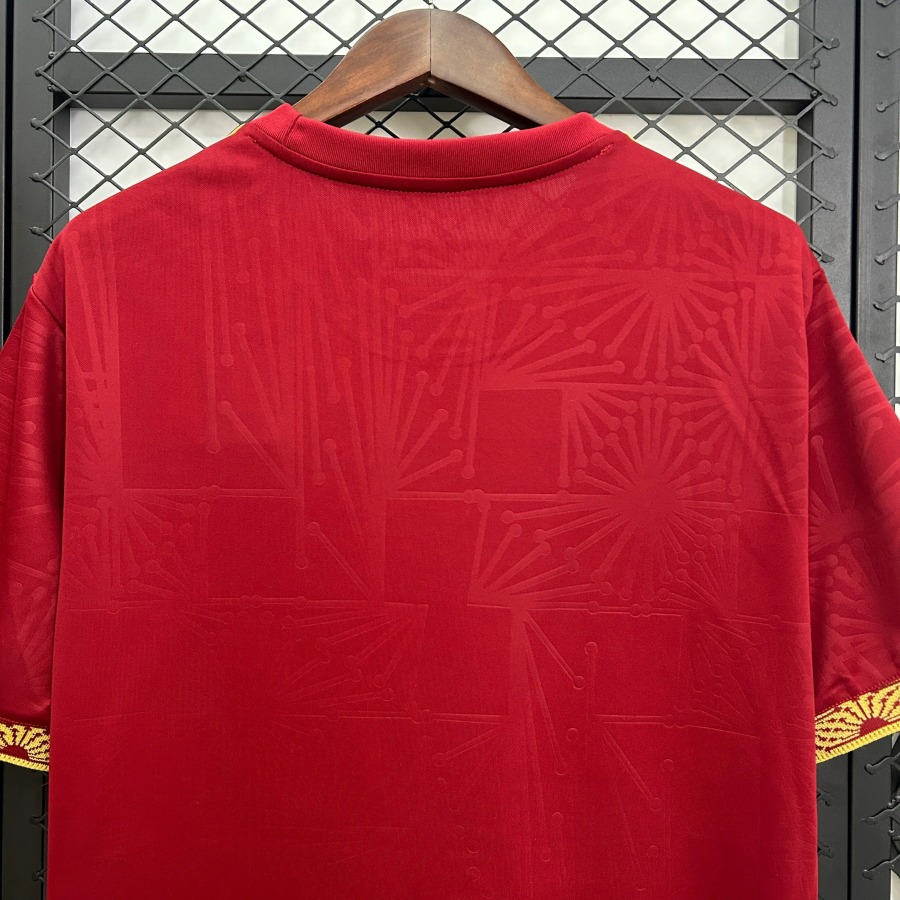 4b22e862.jpg Voetbalshirt Mexico Concept Rood 2025