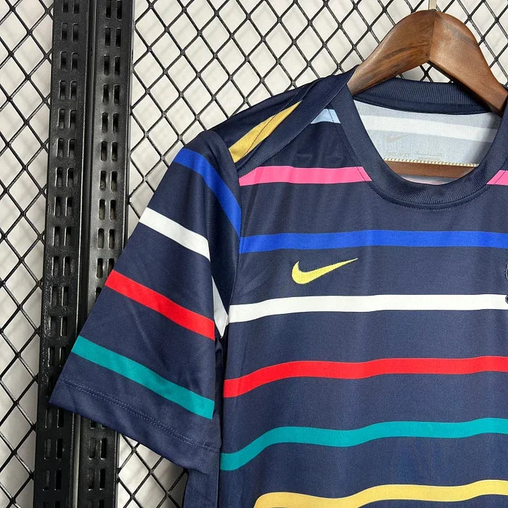 4bd4d3baeb967e67329722d9204ac456.jpg Voetbalshirt Frankrijk Training 2024-2025