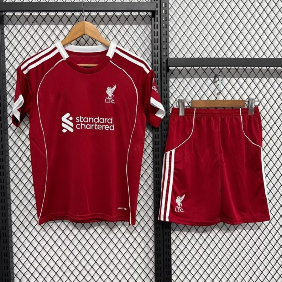 4c717ad51d6f83c0d57258347b44dc93.jpg Liverpool Thuisshirt 2025/26 Volwassenen