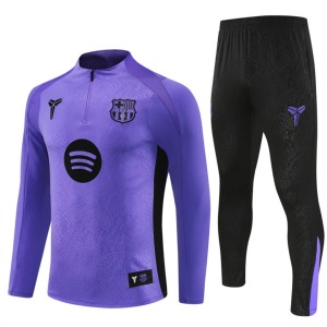 4ddaf36c5563cfdbb9f95fd7510e0c41.jpg Barcelona Voetbalshirt 2025/26 Violet Edition Premium