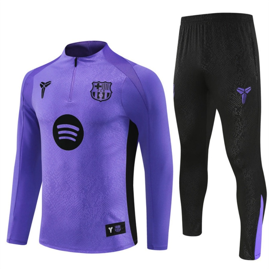 4ddaf36c5563cfdbb9f95fd7510e0c41.jpg Barcelona Voetbalshirt 2025/26 Violet Edition Premium
