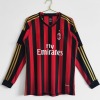 4e5b2417a582f47e7001601cbfc3ea0a.jpg AC Milan Thuisshirt 2013-2014 Lange Mouwen Retro