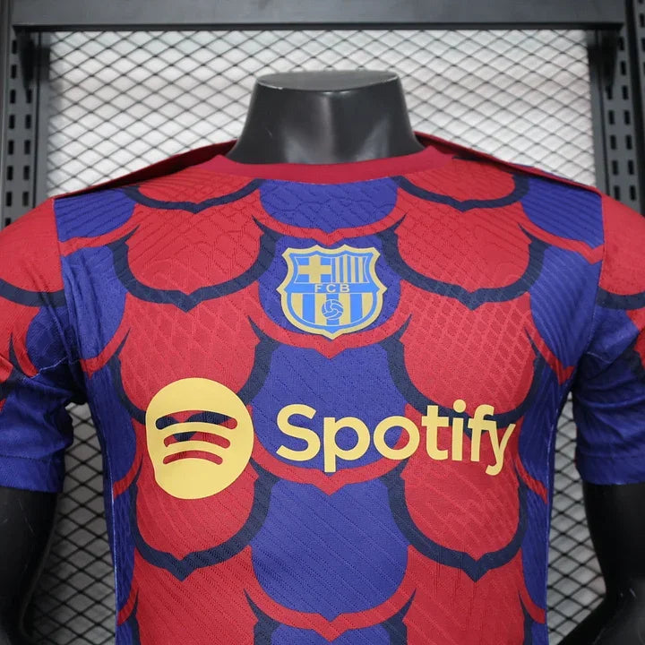 4eb51ef1af5d0aaf0c789da086eb9276.jpg Voetbalshirt FC Barcelona Pre-Match 2024 2025