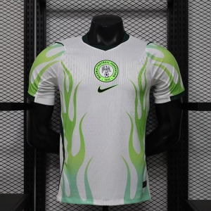 Nigeria Uitshirt WK 2026